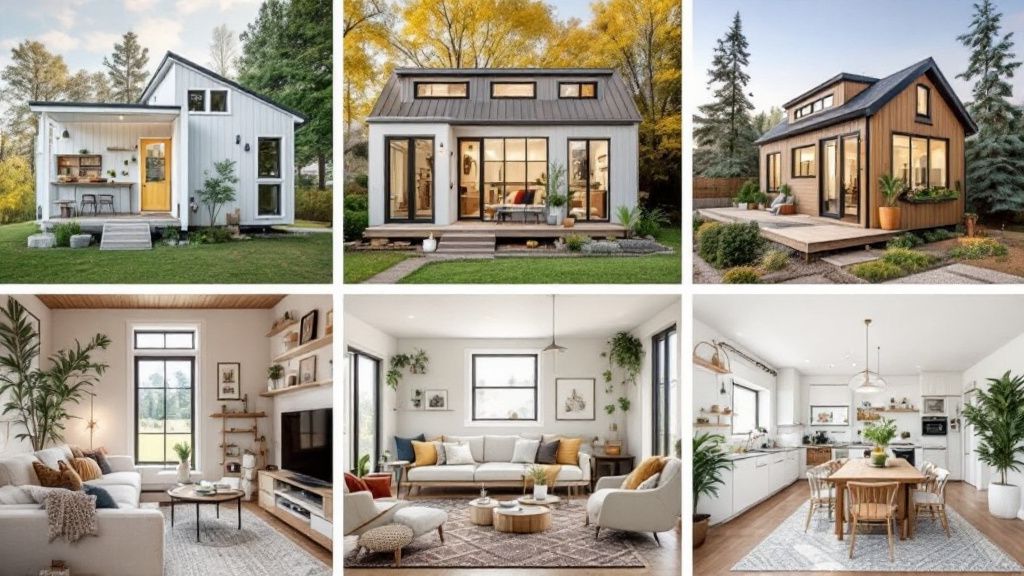 Exploring Modern Tiny Home Plans