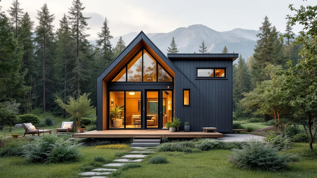 Discover Innovative Tiny Home Plans