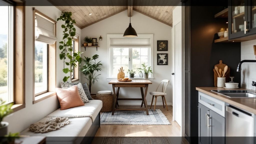 Designing Your Ideal Tiny Home