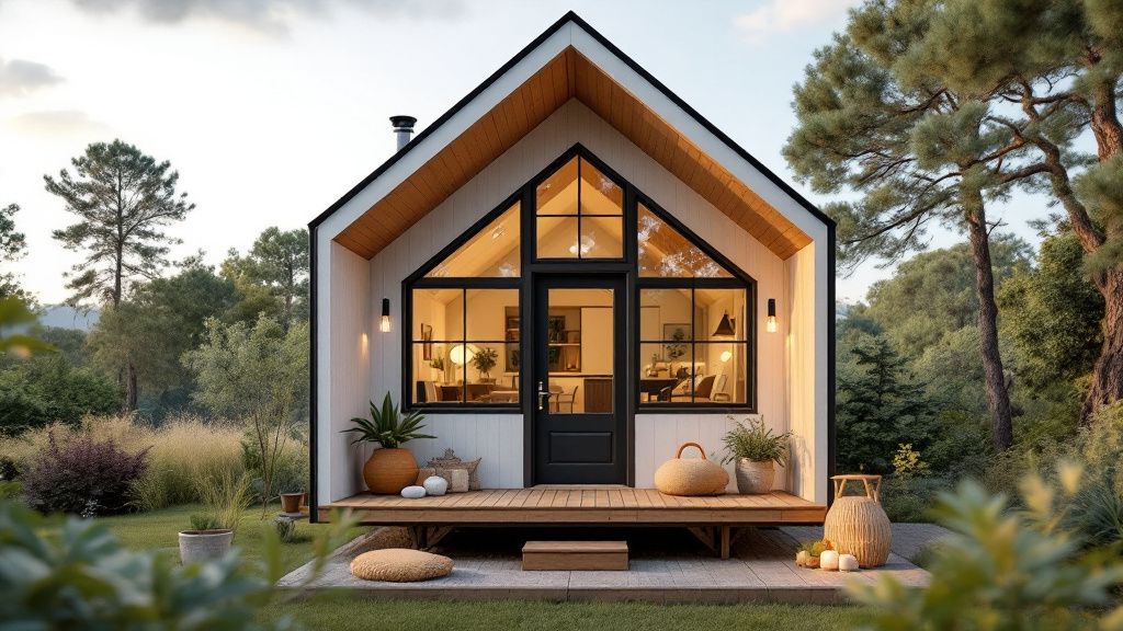 Designing Your Ideal Tiny Home