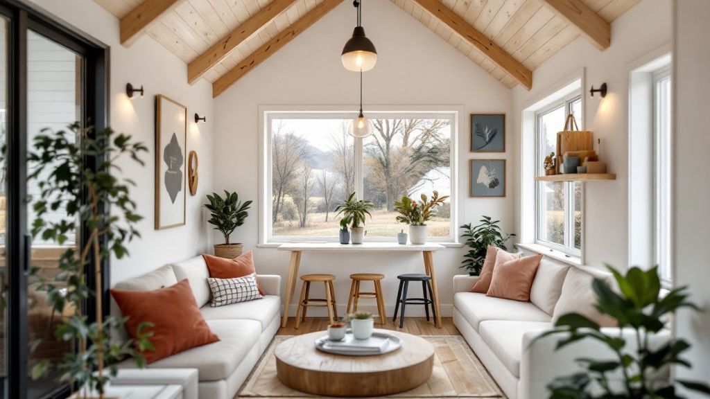 Exploring the World of Tiny Home Plans