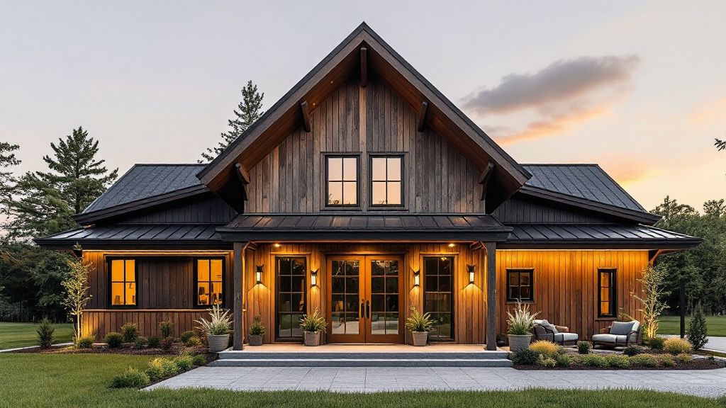 Discovering the Versatility of Barndominiums