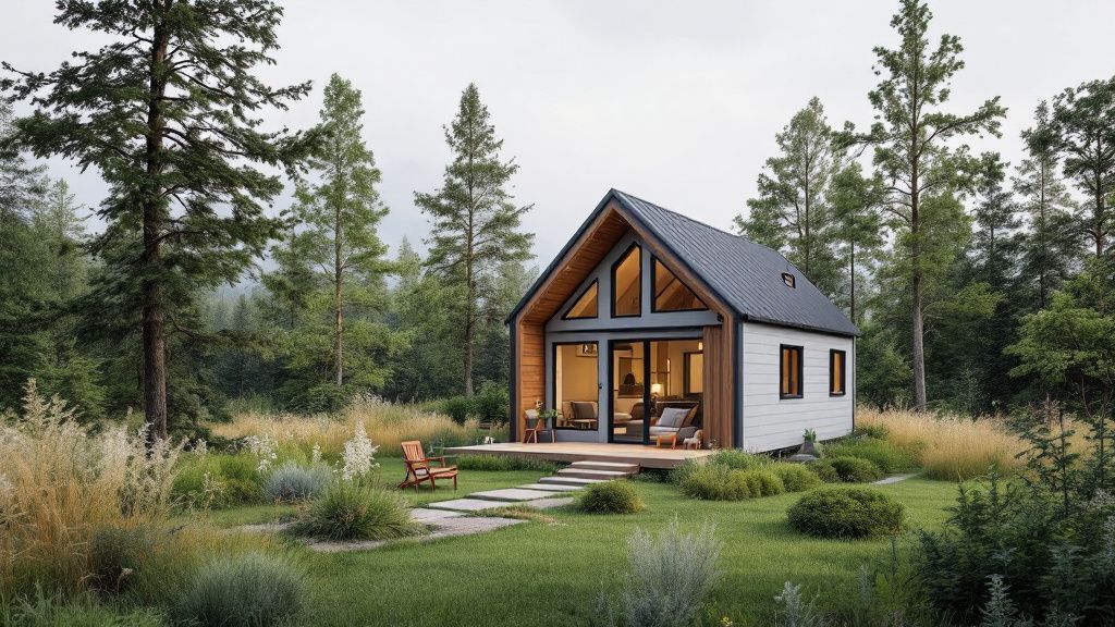 Discover the Charm of Tiny Home Plans
