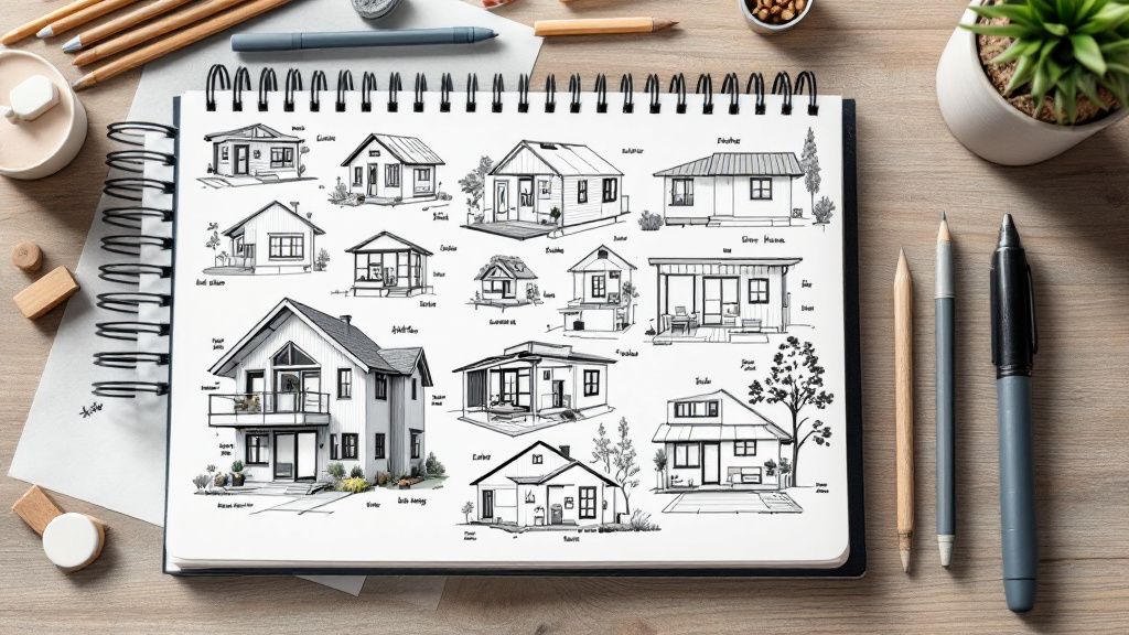 Discovering the World of Tiny Home Plans