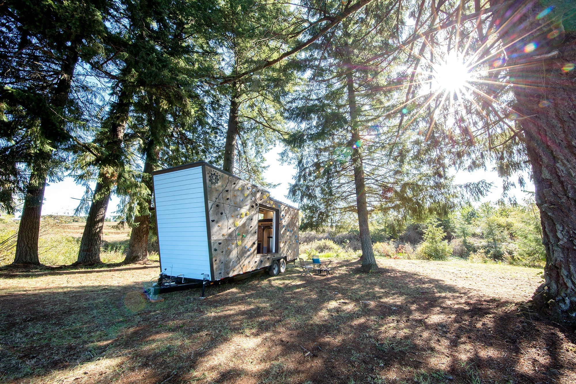 Best Places to Travel With a Tiny House