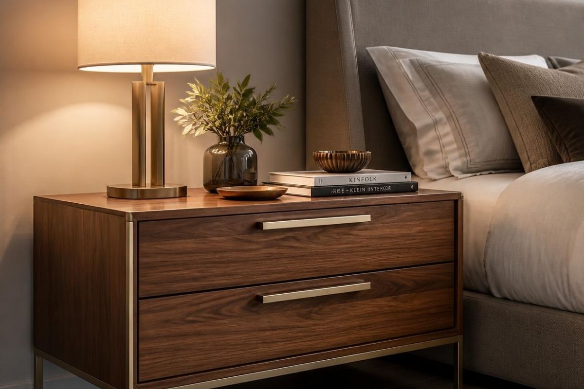 5 Best Modern Nightstand Brands for Small and Stylish Bedrooms