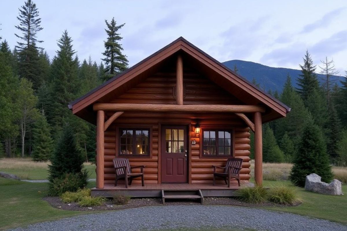 Cabin Construction: Do You Need Approval