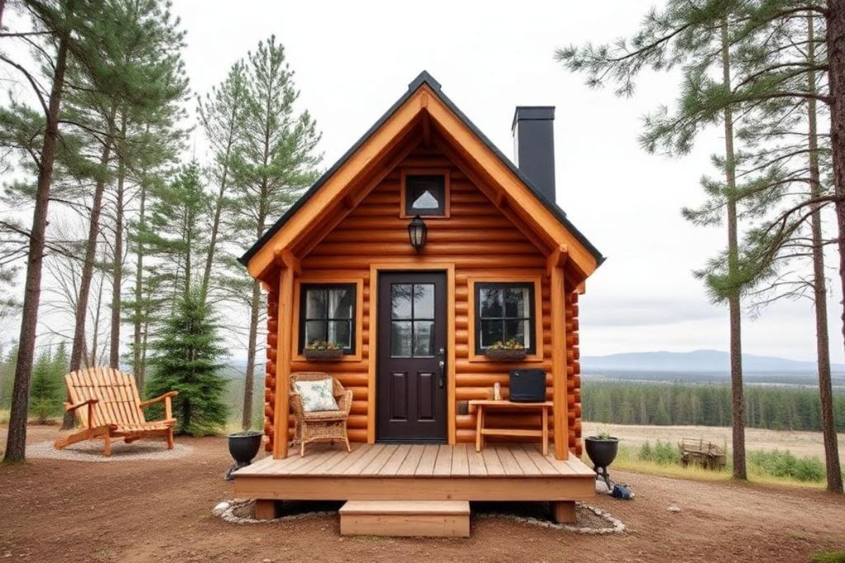 Log Cabins: Hidden Costs and Challenges Revealed