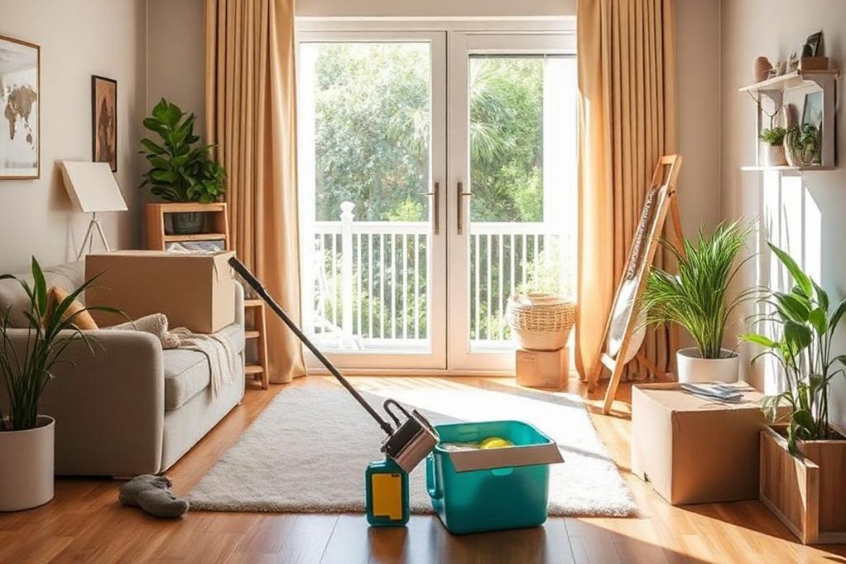 Calgary Move Out Cleaning For Your Tiny Home: Your Complete Guide