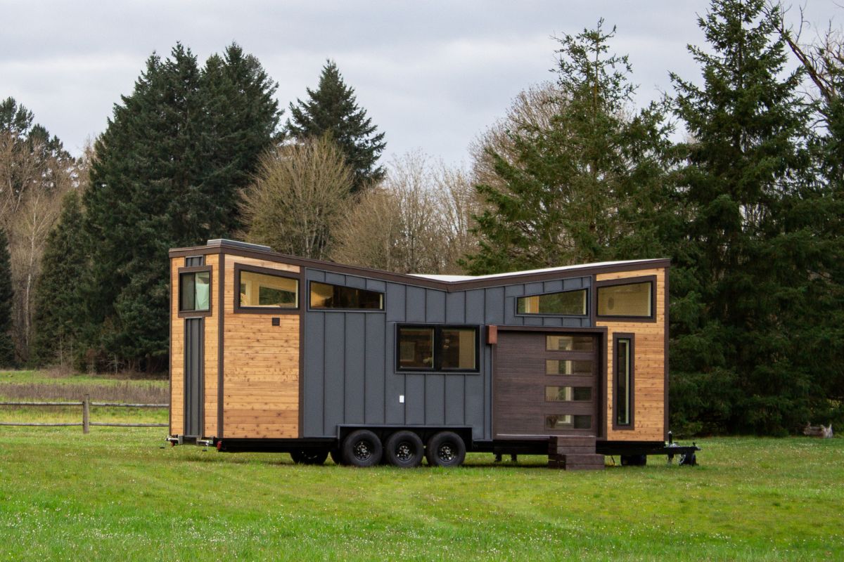 Image showcasing Eco-friendly and Sustainable Living for Tiny Homes – TinyHousePlans.com