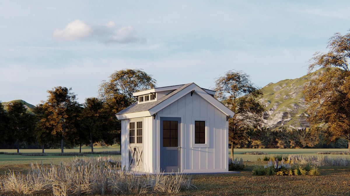 Before You Turn a Shed into a Tiny Home: Seven Design Decisions That Matter