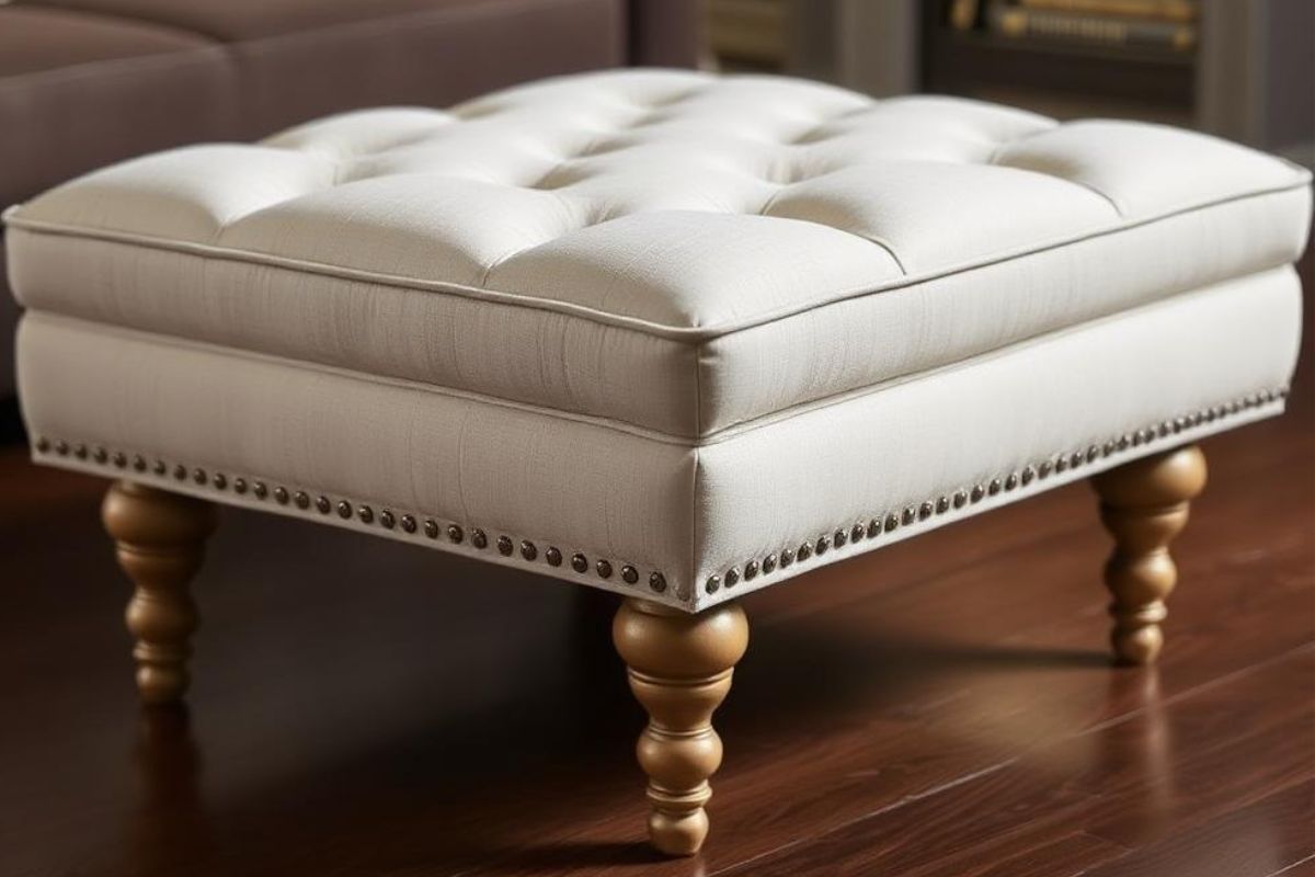 From Coffee Table to Footrest: How to Style Your Ottoman for Ultimate Relaxation