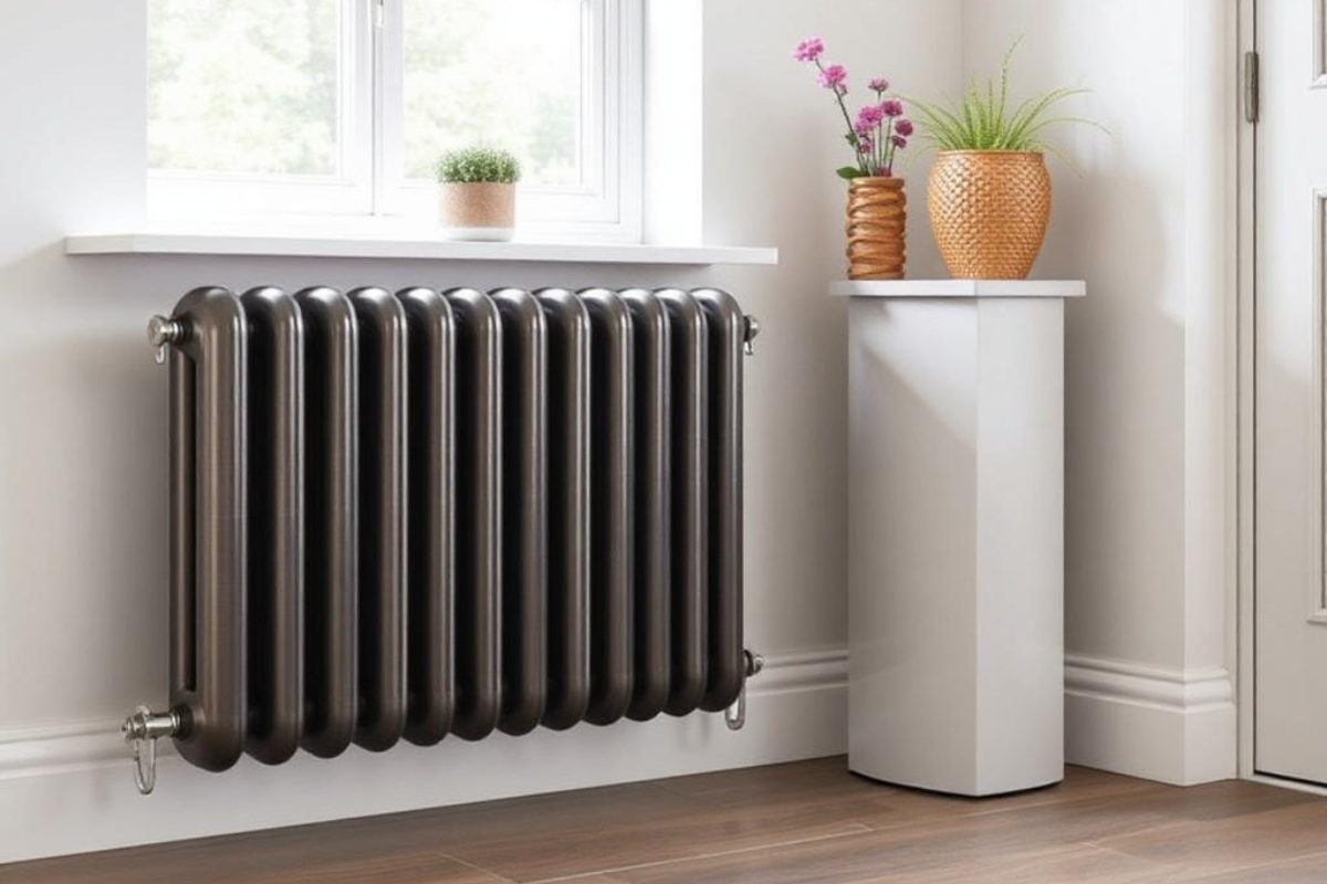 Best Space-Saving Radiators for Your Compact Space: Heating Without the Bulk