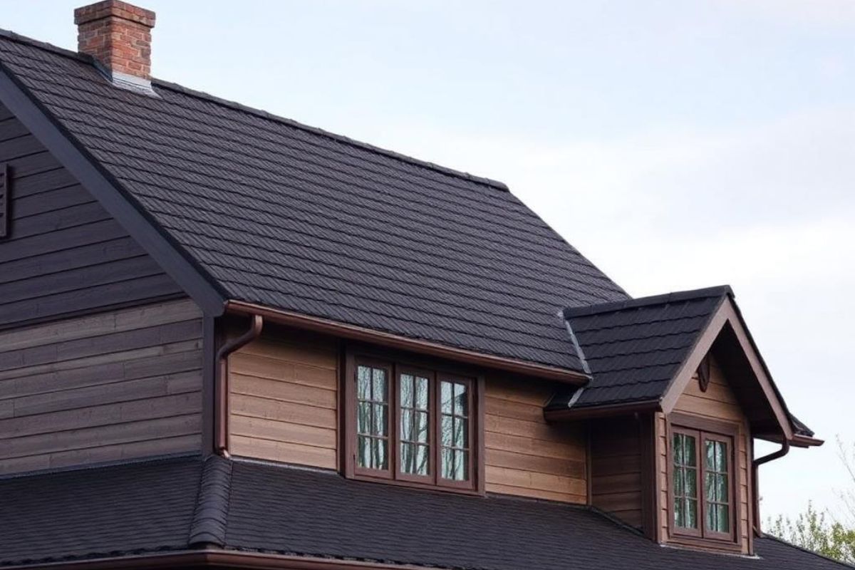How To Choose Metal Roof Color