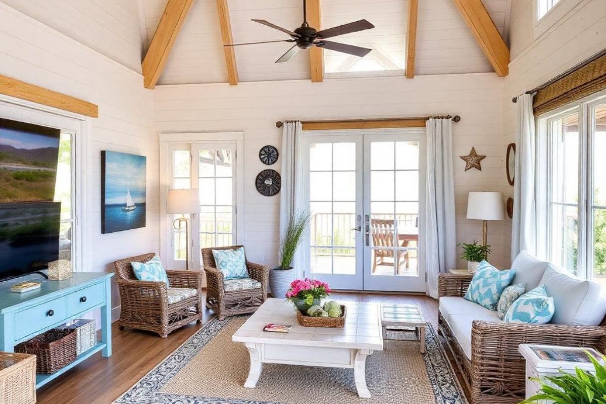 How to Bring Vacation Vibes Into Your Home Year-Round