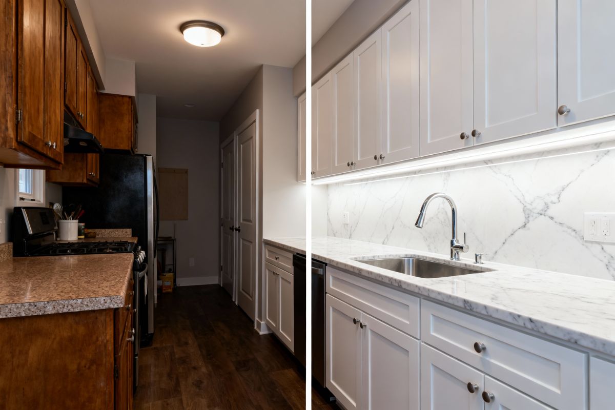 How to Safely Renovate a Small Home When Your Space is Limited