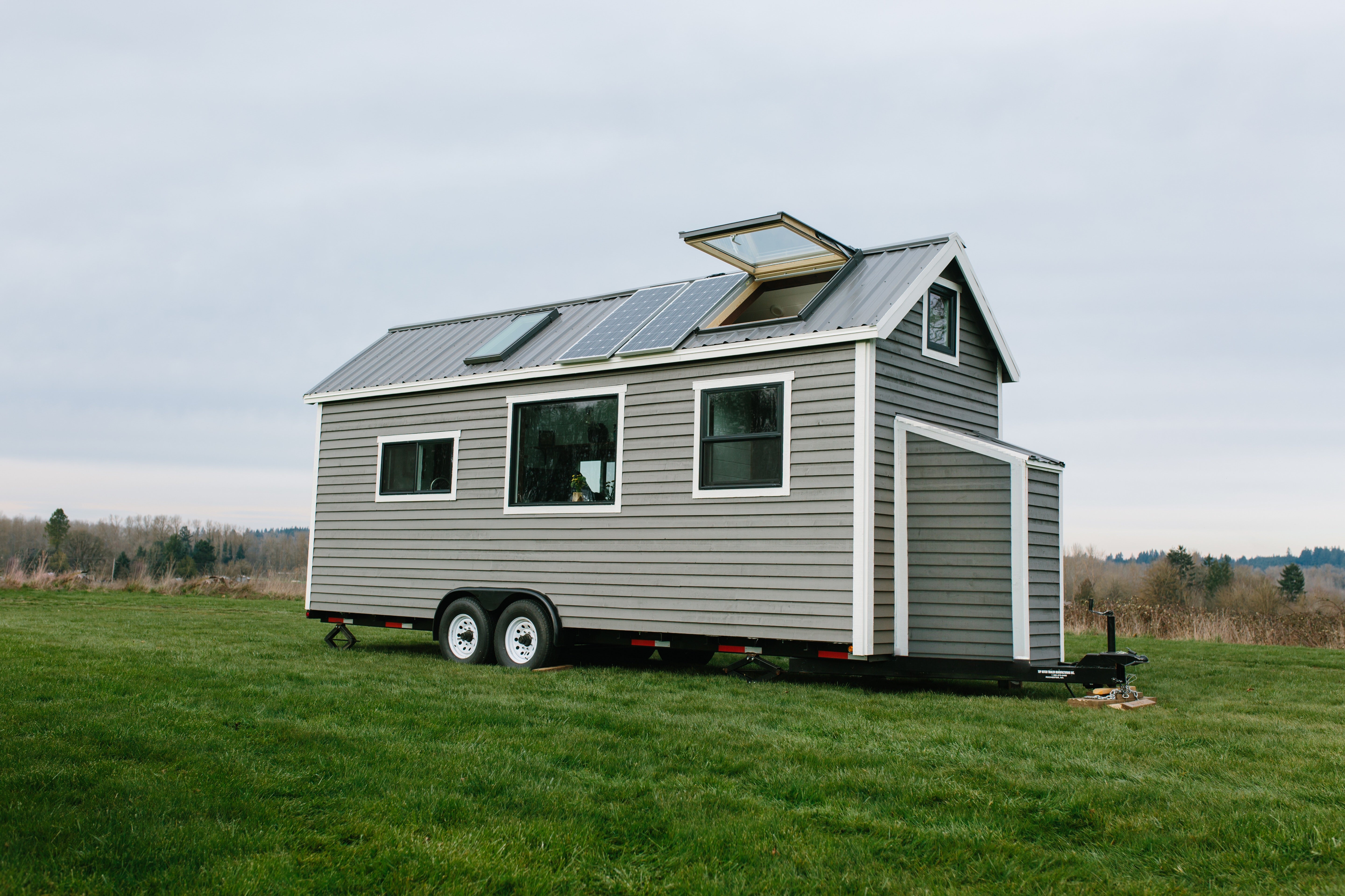 How to Rent Land for Your Tiny Home