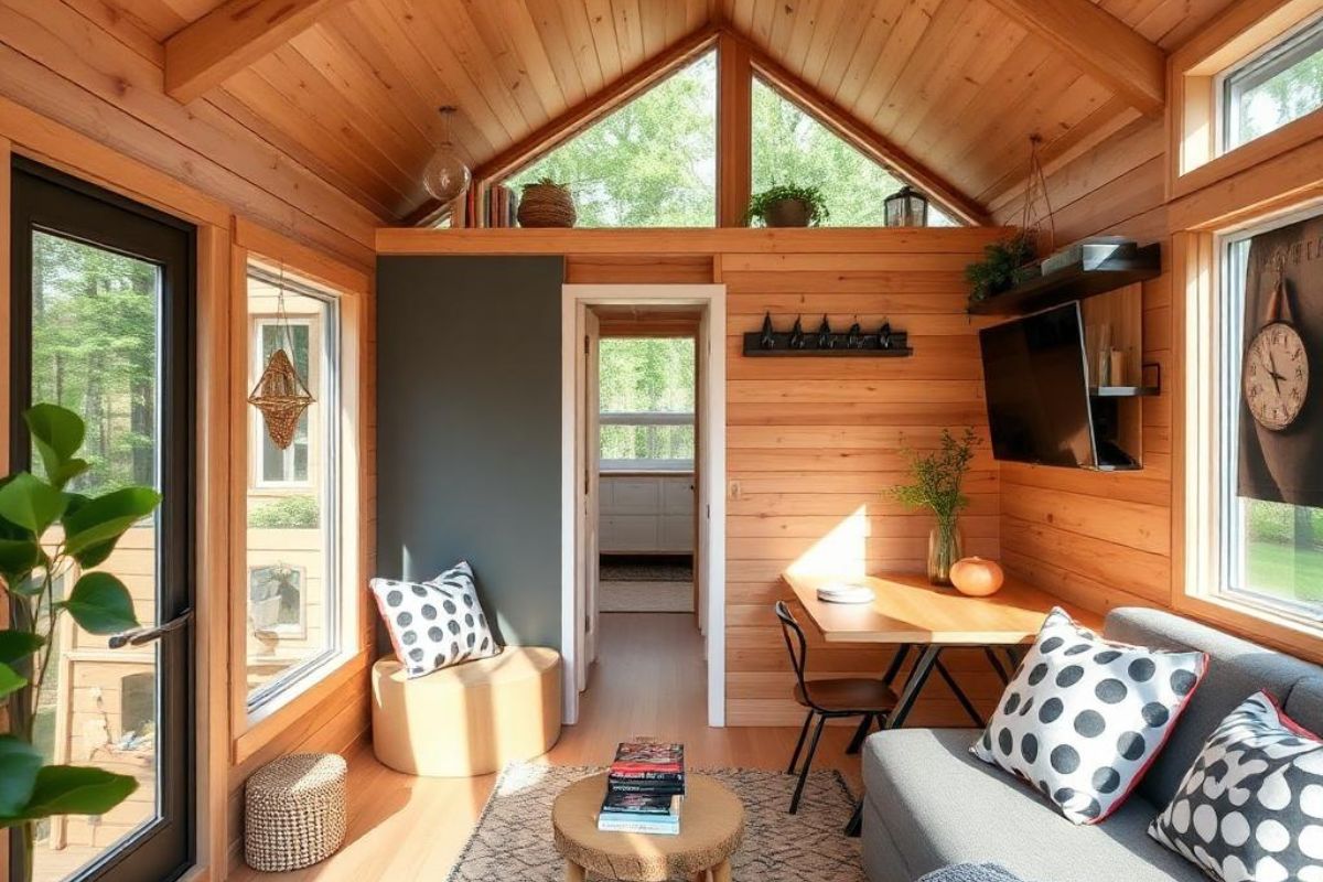 How To Attract Birds To Your Tiny Home And Capture Their Beauty With A Bird Camera?