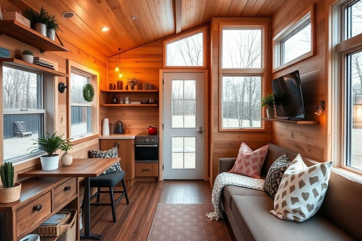 How to Live Off-Grid in a Tiny House: Tips & Tricks
