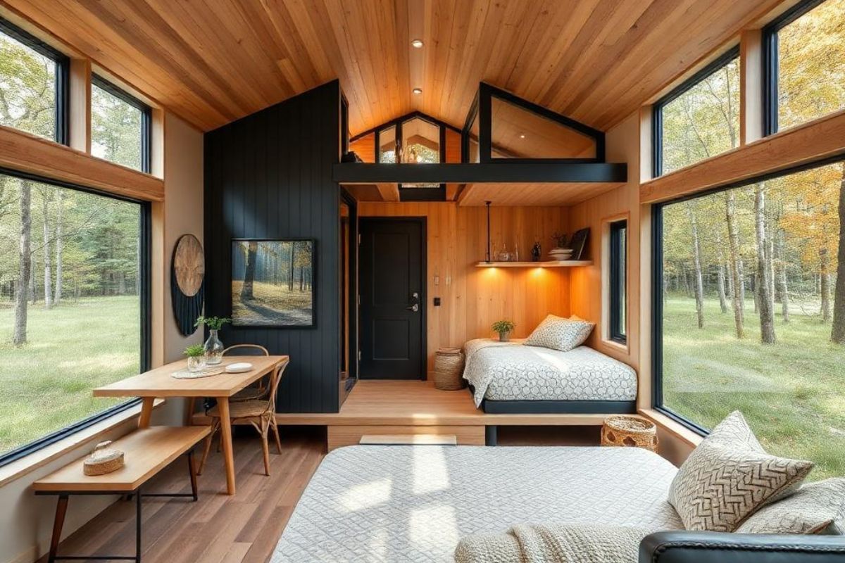 Image showcasing Cleaning Challenges You Don’t Think About When Living in a Tiny Home ...