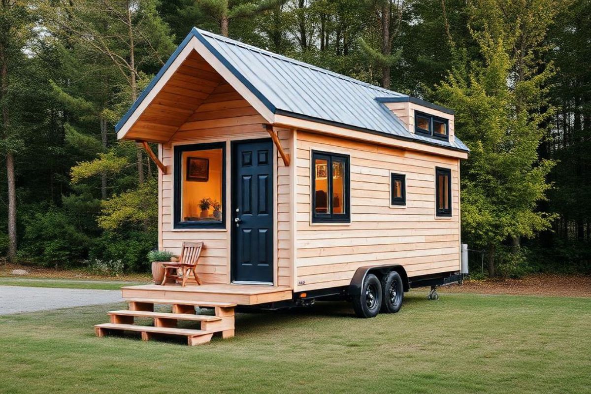 Tiny House Organization Hacks