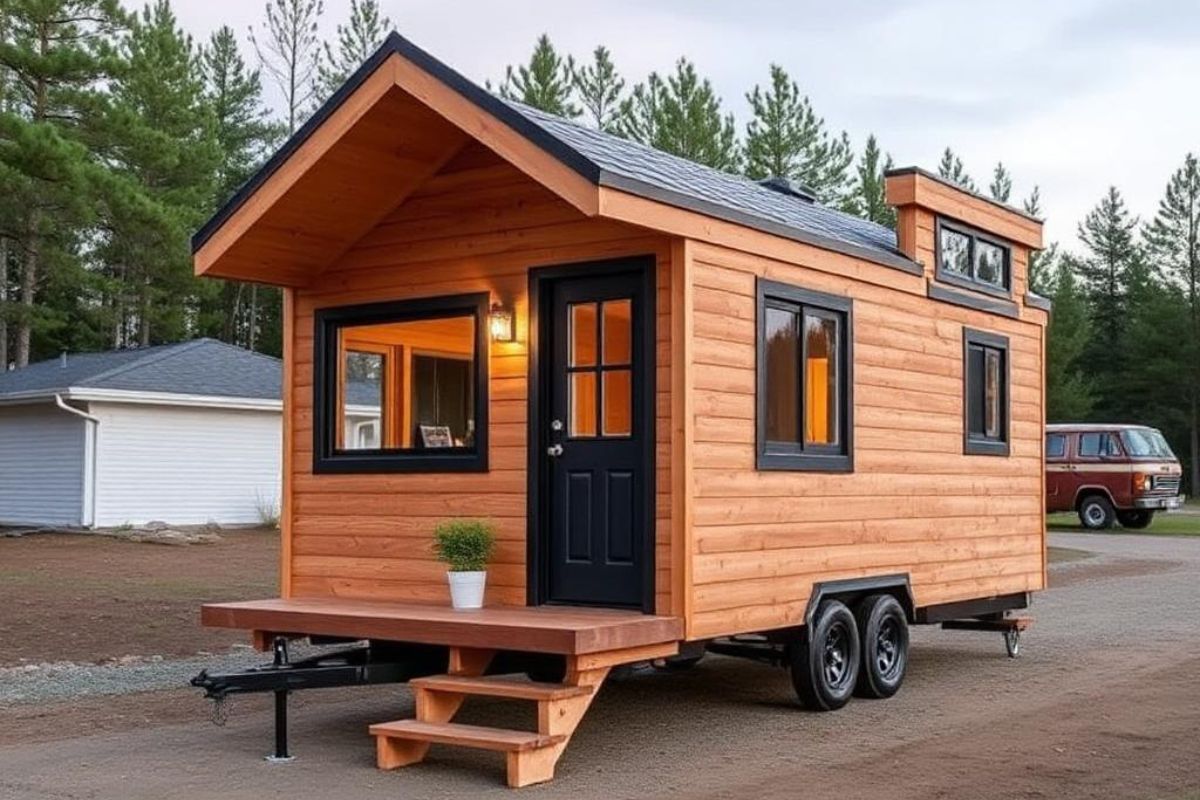 Tiny House Roof Maintenance: Tips to Protect Your Home From the Elements