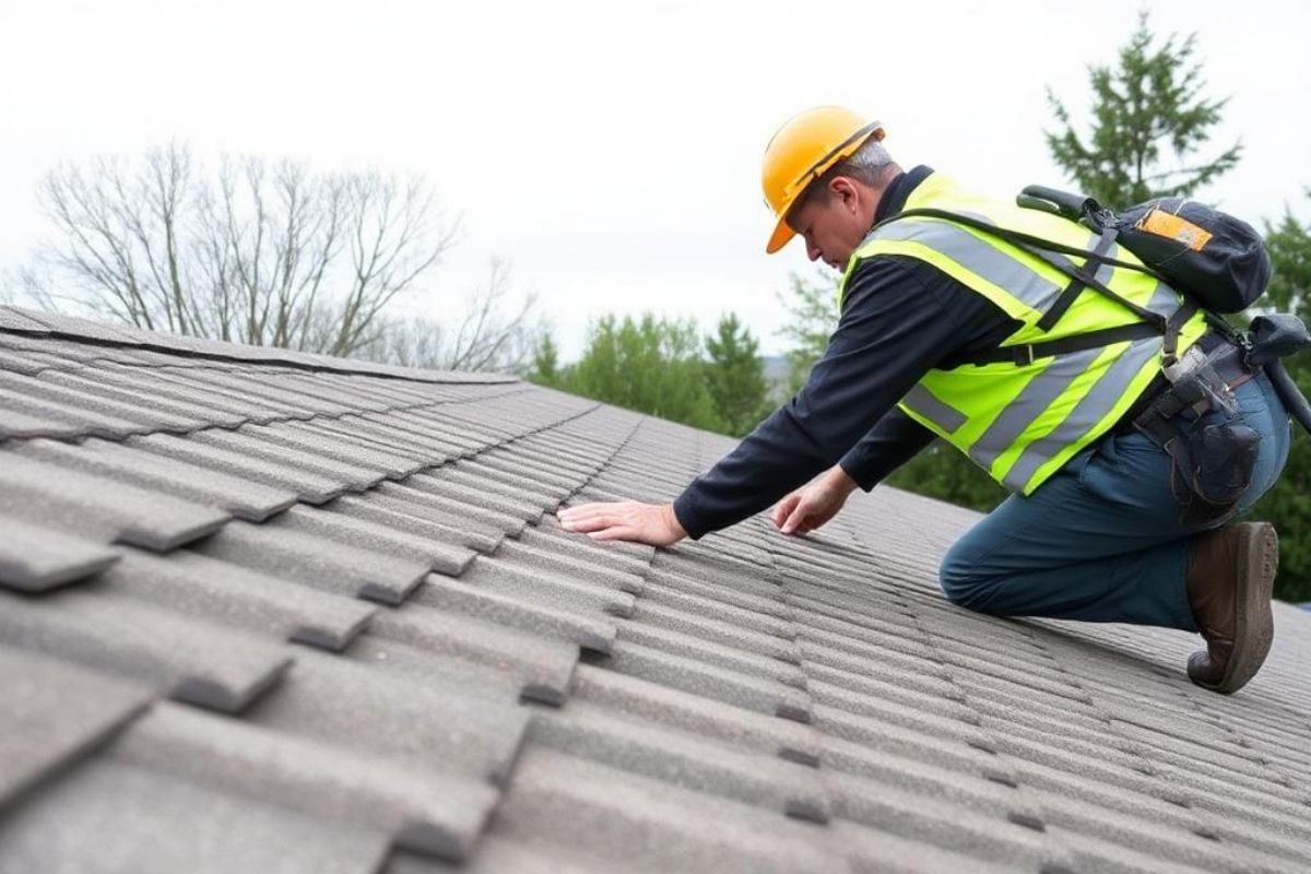 Why It’s Essential to Inspect Your Roof After a Heavy Storm