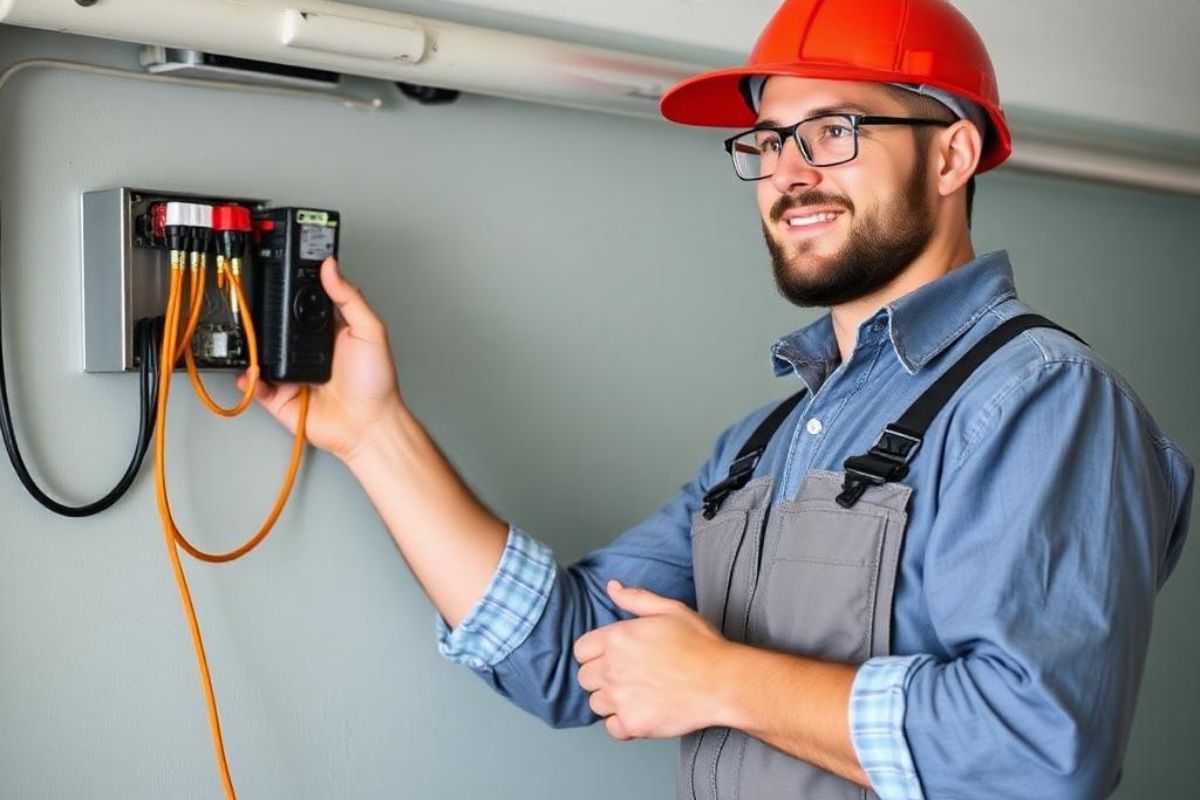 The Benefits of Hiring a Professional Electrician
