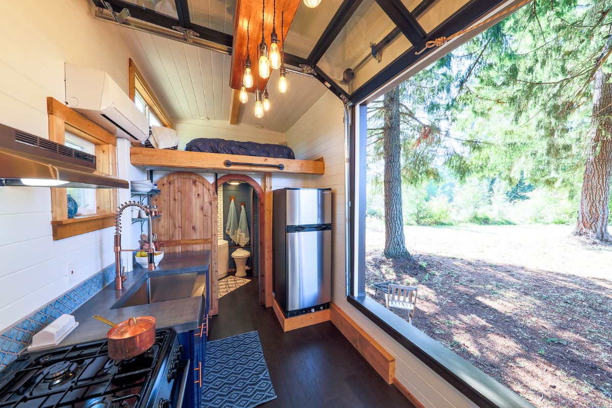Flexible Storage Plans for Tiny Home Owners