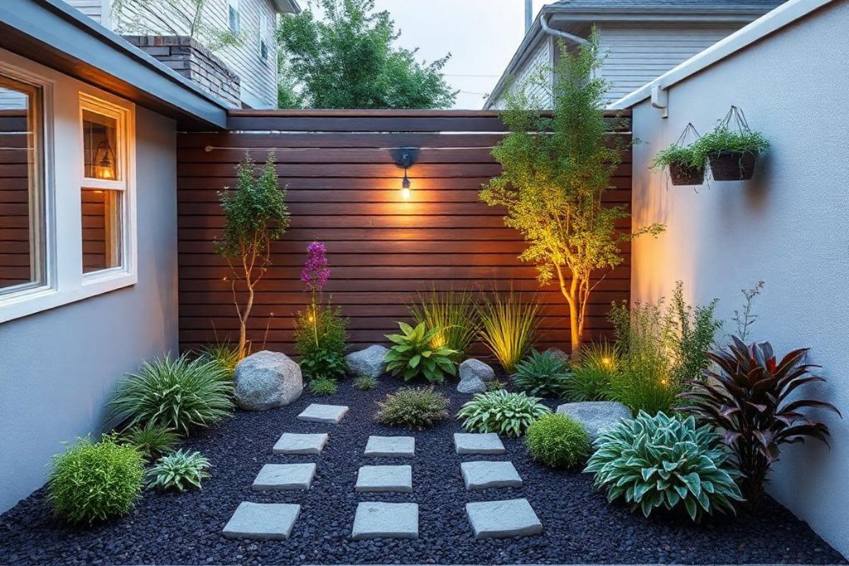 Tips for Designing a Small Garden for the House