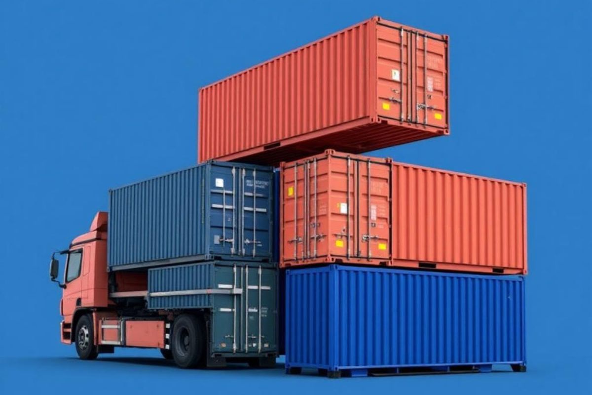 Top Benefits of Using Moving Containers in Tampa for Your Tiny House Relocation