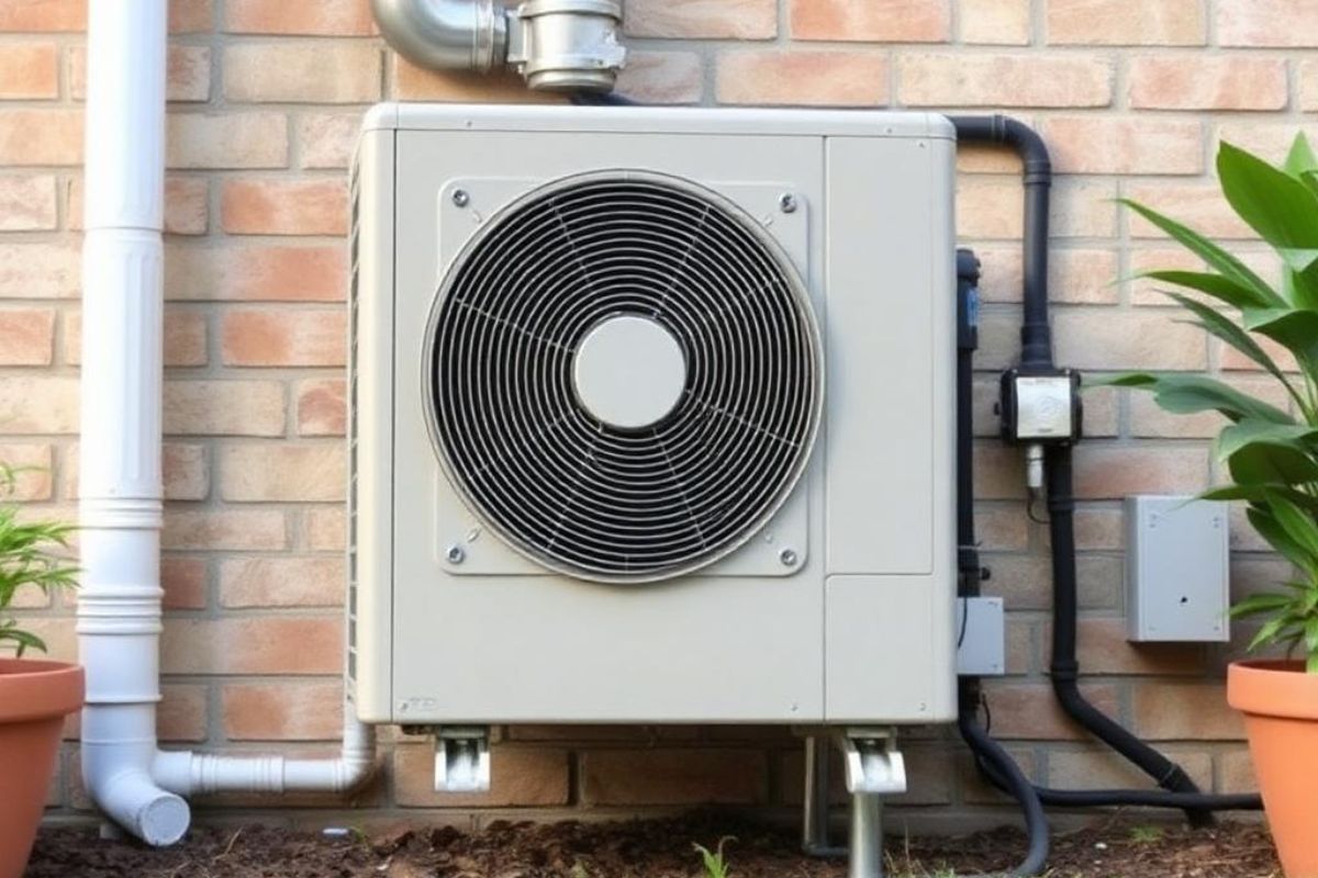 What Should I Do if My HVAC System Is Leaking?