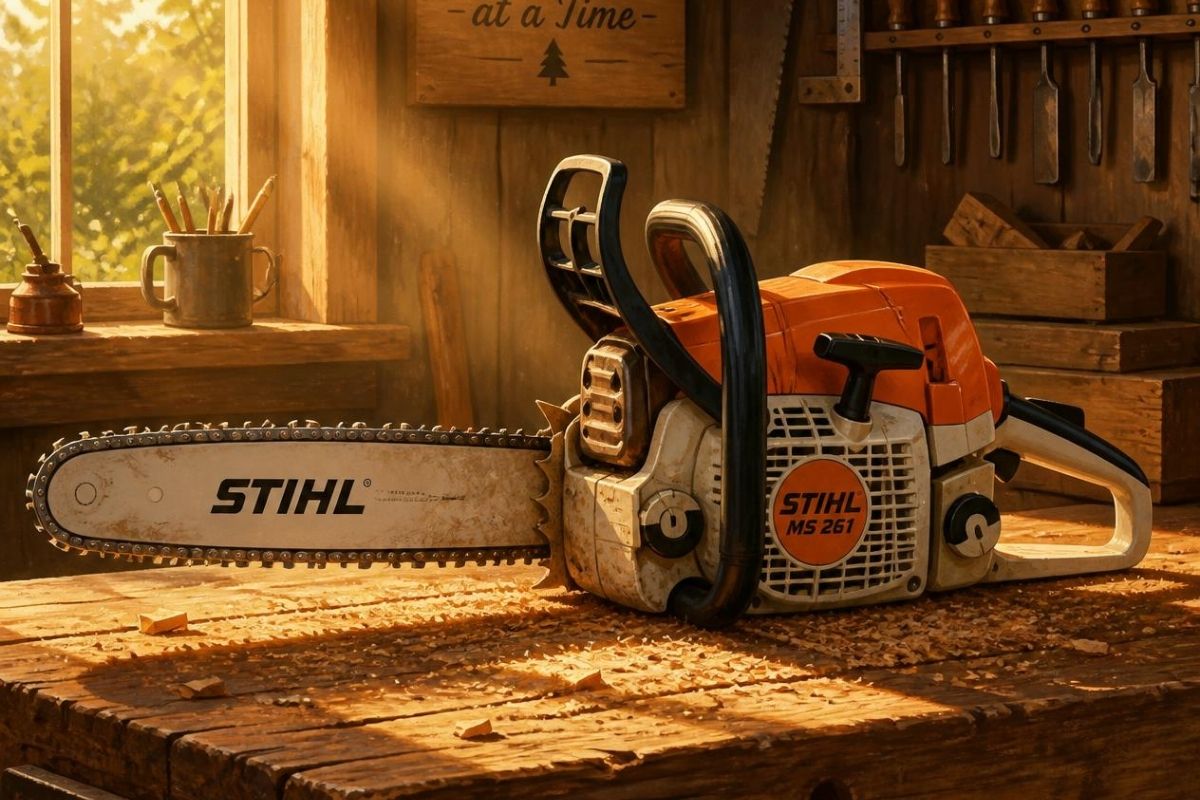 7 Top Chainsaw Retailers in Australia to Consider in 2026