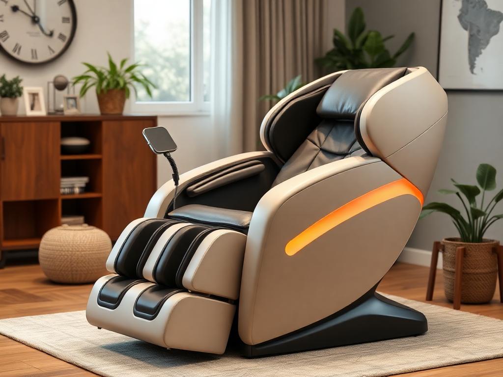 From Features to Fit: Choosing the Best Infinity Massage Chair for Your Tiny Home Needs