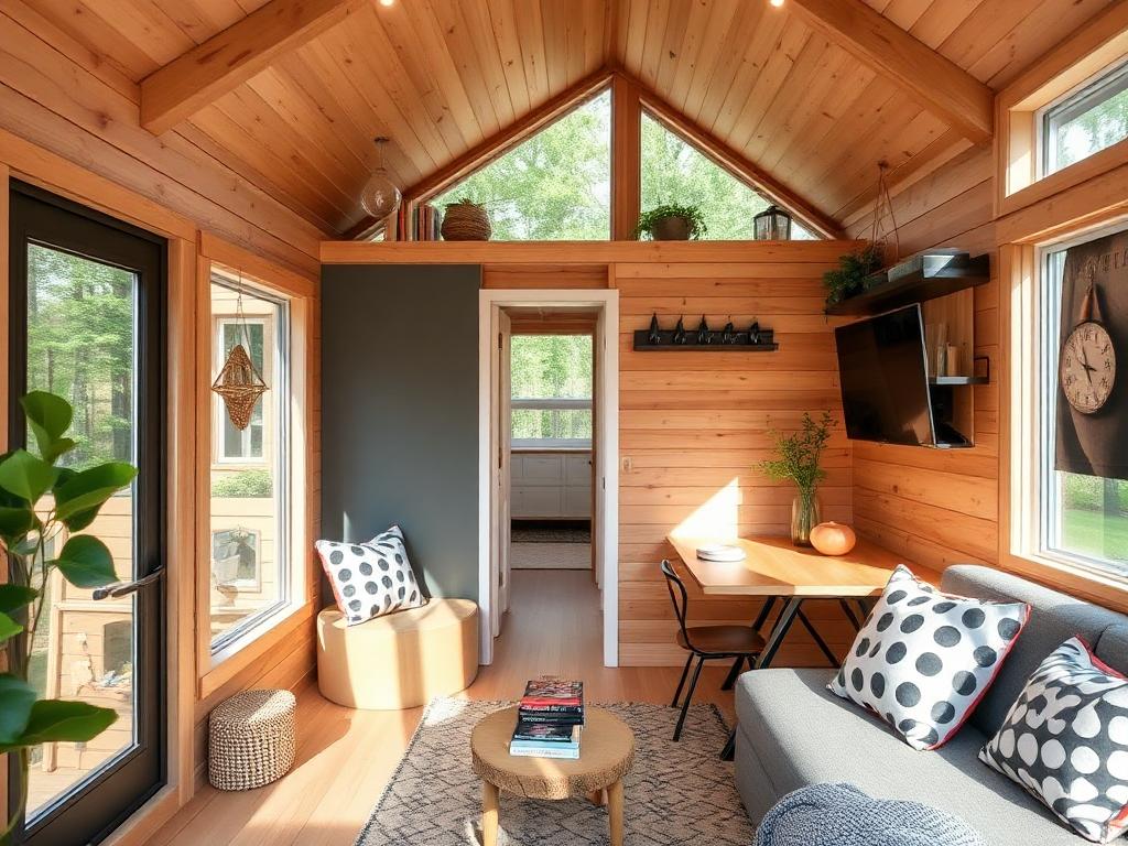 Tiny Home Living in the Rainy Season: Tips for Staying Dry and Comfortable
