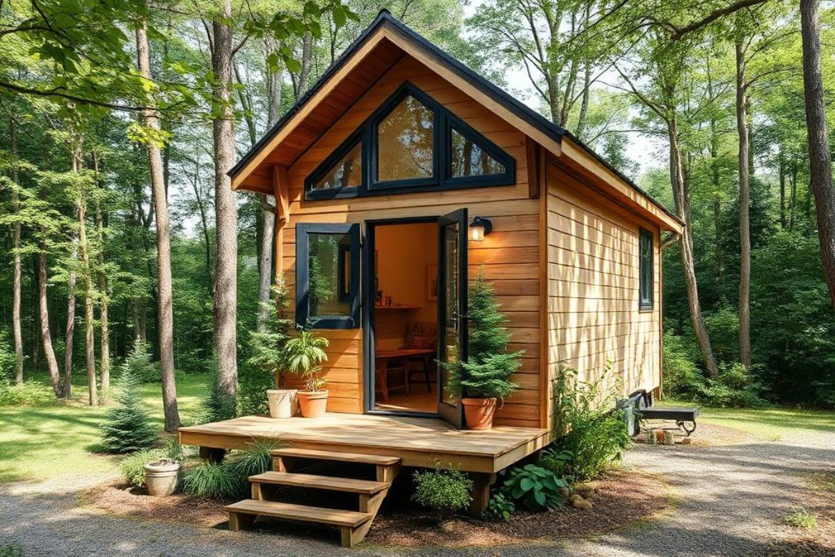 Is Technology Essential for Achieving Sustainable Building Goals ... - Eco-Conscious Small Home Building