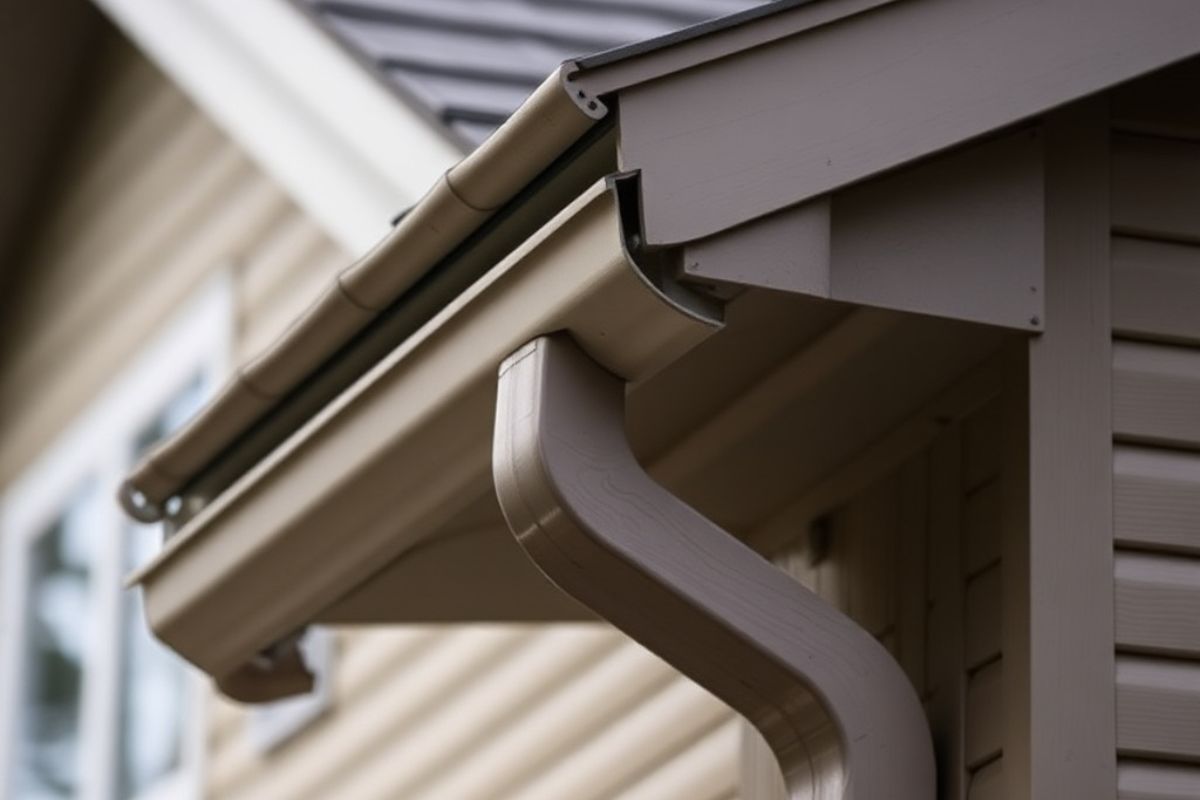 Small Roof, Big Downpour: Designing Better Gutter Drainage for Tiny Homes