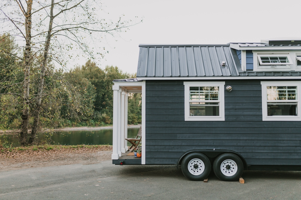 Decking and Cladding for Tiny Homes and Compact Builds: What to Specify and What It Really Costs