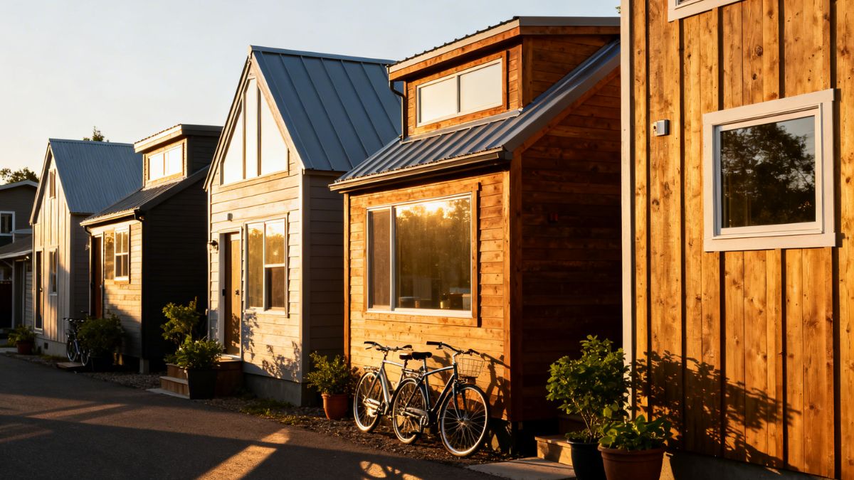 From Boilers to Low-Temperature Heating: Why Tiny Homes Feel Different