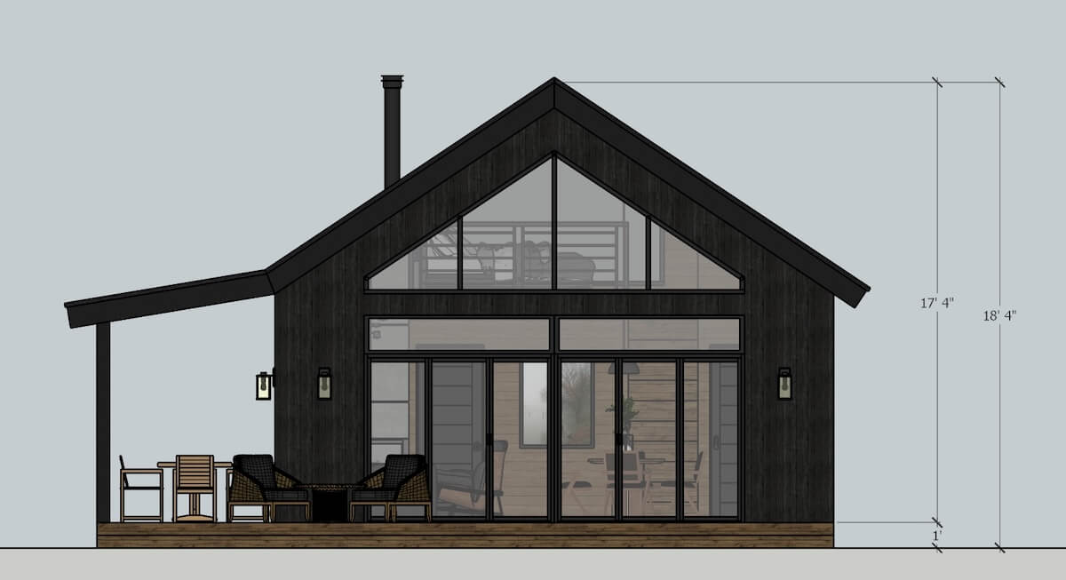 Ironwood Cabin