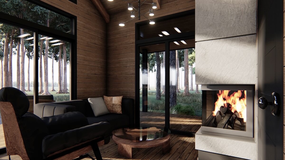 Ironwood Cabin