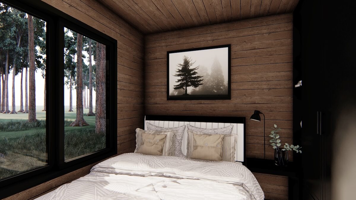 Ironwood Cabin