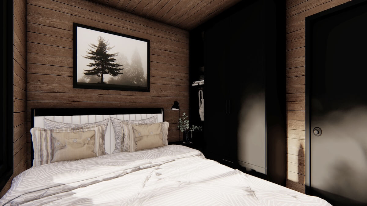 Ironwood Cabin
