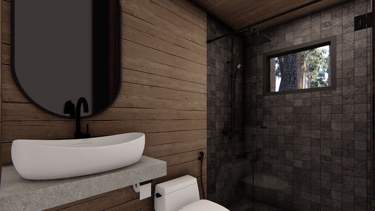 Ironwood Cabin