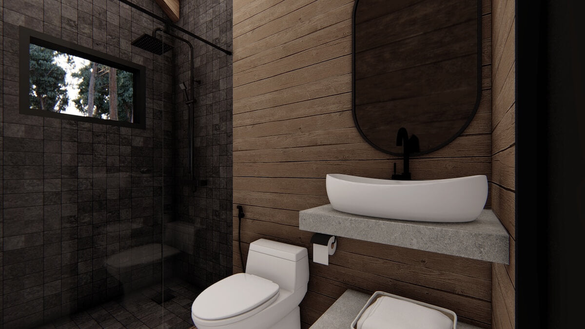 Ironwood Cabin