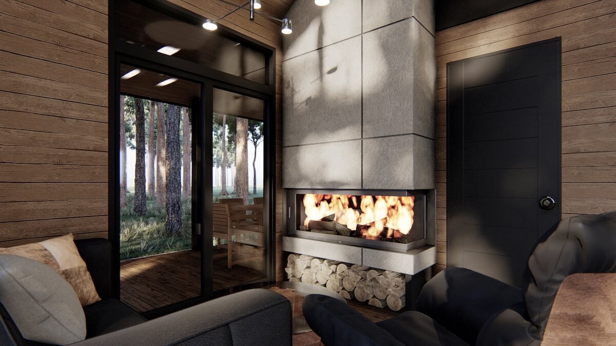 Ironwood Cabin