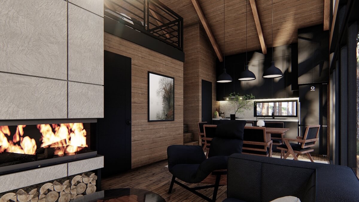 Ironwood Cabin