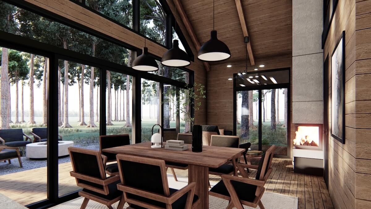 Ironwood Cabin