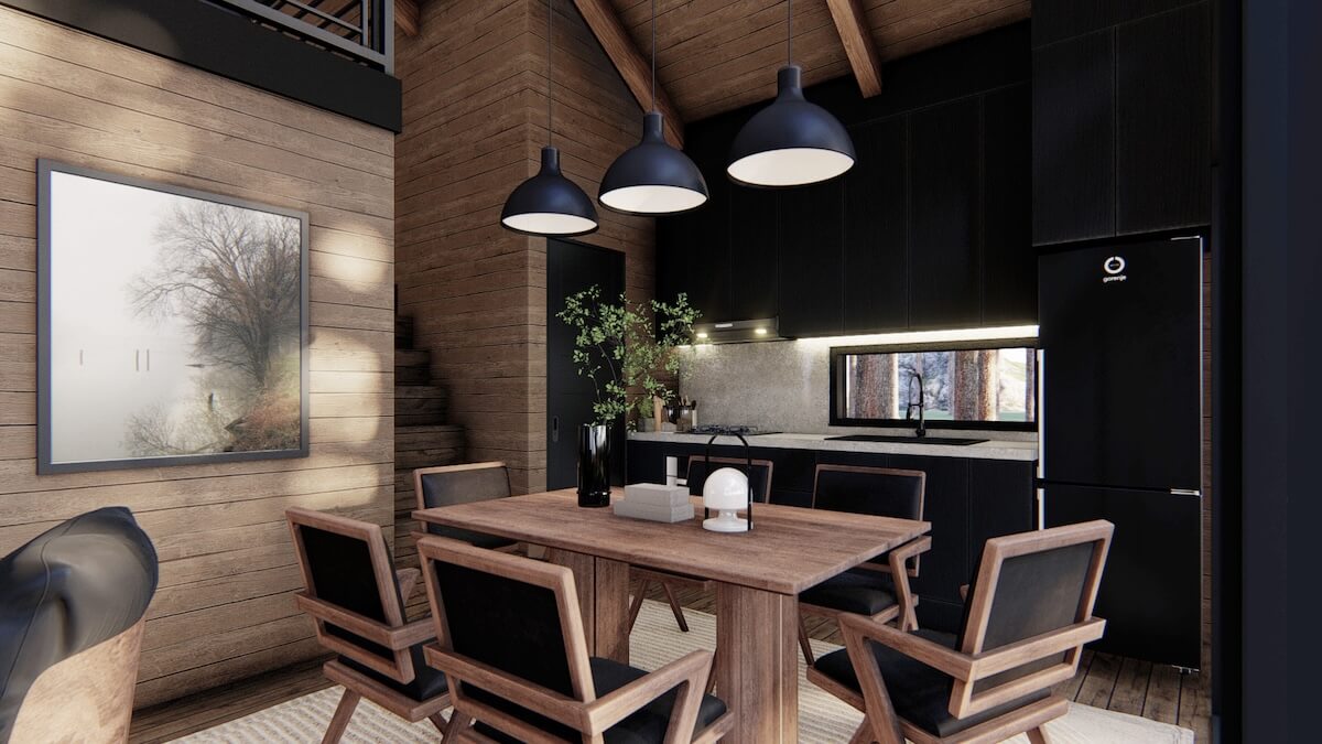 Ironwood Cabin