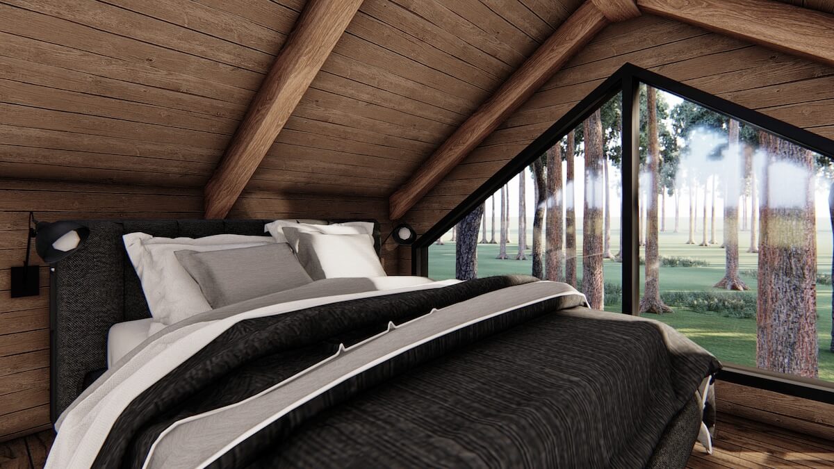 Ironwood Cabin
